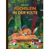 Füchslein in der Kiste, Damm, Antje, Moritz Verlag, EAN/ISBN-13: 9783895653995
