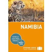 Stefan Loose Reiseführer Namibia, Pack, Livia/Pack, Peter, DuMont Reise Verlag, EAN/ISBN-13: 9783770178643