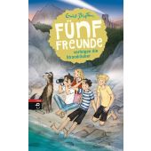 Fünf Freunde verfolgen die Strandräuber, Blyton, Enid, cbj, EAN/ISBN-13: 9783570172094