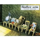 Fünfter sein, Jandl, Ernst/Junge, Norman, Beltz, Julius Verlag, EAN/ISBN-13: 9783407760050