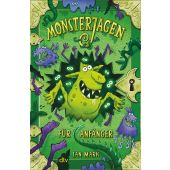 Monsterjagen für Anfänger, Mark, Ian, dtv Verlagsgesellschaft mbH & Co. KG, EAN/ISBN-13: 9783423764629