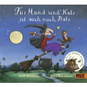 Für Hund und Katz ist auch noch Platz, Scheffler, Axel/Donaldson, Julia, Beltz, Julius Verlag, EAN/ISBN-13: 9783407793980