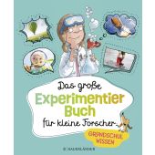 Das große Experimentierbuch für kleine Forscher, Braun, Christina, Fischer Sauerländer, EAN/ISBN-13: 9783737357326