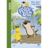 Ferdi & Flo - Große Hilfe für kleine Küken, Pokahr, Katrin, Bastei Lübbe GmbH & Co. KG, EAN/ISBN-13: 9783414826282