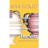 Für Nächte am offenen Fenster, Goldt, Max, Rowohlt Verlag, EAN/ISBN-13: 9783499271663