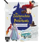 Die Zeichenschule für Potterheads, Jost, Berrin, Edition Michael Fischer GmbH, EAN/ISBN-13: 9783745906844