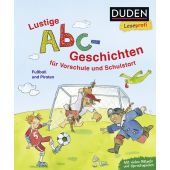 Duden Leseprofi - Lustige Abc-Geschichten für Vorschule und Schulstart, Binder, Dagmar, EAN/ISBN-13: 9783737334815
