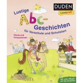 Duden Leseprofi - Lustige Abc-Geschichten für Vorschule und Schulstart, Binder, Dagmar, EAN/ISBN-13: 9783737334822