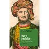 Fürst Pückler, Bröhan, Nicole, Jaron Verlag GmbH i.G., EAN/ISBN-13: 9783897738508