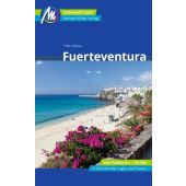Fuerteventura, Scheu, Thilo, Michael Müller Verlag, EAN/ISBN-13: 9783956548345