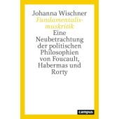 Fundamentalismuskritik, Wischner, Johanna, Campus Verlag, EAN/ISBN-13: 9783593515274