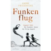 Funkenflug, Friederichs, Hauke, Aufbau Verlag GmbH & Co. KG, EAN/ISBN-13: 9783351034870