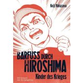 Barfuß durch Hiroshima 1, Nakazawa, Keiji, Carlsen Verlag GmbH, EAN/ISBN-13: 9783551775016