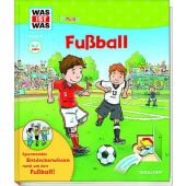 Fußball, Beständig, Andrea/Braun, Christina, Tessloff Medien Vertrieb GmbH & Co. KG, EAN/ISBN-13: 9783788622084