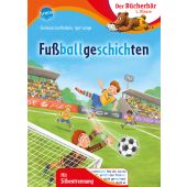 Fußballgeschichten, Loeffelbein, Christian, Arena Verlag, EAN/ISBN-13: 9783401715353