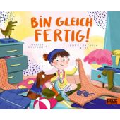 Bin gleich fertig!, Baltscheit, Martin/Behl, Anne-Kathrin, Beltz, Julius Verlag, EAN/ISBN-13: 9783407754929