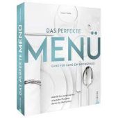 Das perfekte Menü. Gang für Gang ein Hochgenuss, Kreihe, Susann, Christian Verlag, EAN/ISBN-13: 9783959616539