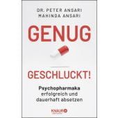 Genug geschluckt!, Ansari, Peter (Dr.)/Ansari, Mahinda, Droemer Knaur, EAN/ISBN-13: 9783426658994