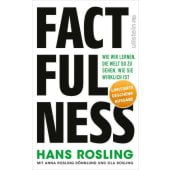 Factfulness, Rosling, Hans/Rosling Rönnlund, Anna/Rosling, Ola, Ullstein Verlag, EAN/ISBN-13: 9783550202704