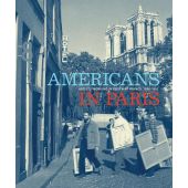 Americans in Paris: Artists working in Postwar France, 1946-1962, Debra Bricker Balken, Hirmer, EAN/ISBN-13: 9783777436371