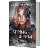 Spring Storm - Dornen der Hoffnung, Graßhoff, Marie, Planet! Verlag, EAN/ISBN-13: 9783522507189