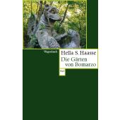 Die Gärten von Bomarzo, Haasse, Hella S, Wagenbach, Klaus Verlag, EAN/ISBN-13: 9783803128300