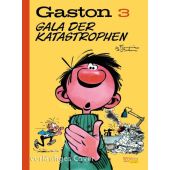 Gala der Katastrophen, Franquin, André, Carlsen Verlag GmbH, EAN/ISBN-13: 9783551741844