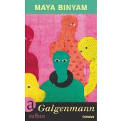 Galgenmann, Binyam, Maya, Aufbau Verlag GmbH & Co. KG, EAN/ISBN-13: 9783351042103