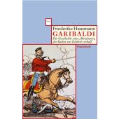 Garibaldi, Hausmann, Friederike, Wagenbach, Klaus Verlag, EAN/ISBN-13: 9783803123350