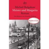 Meister und Margarita, Bulgakow, Michail, dtv Verlagsgesellschaft mbH & Co. KG, EAN/ISBN-13: 9783423143011