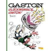 Gaston - Glückwunsch, Gaston!, Franquin, André, Carlsen Verlag GmbH, EAN/ISBN-13: 9783551767509