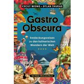 Gastro Obscura, Mosaik, EAN/ISBN-13: 9783442394029