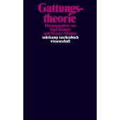 Gattungstheorie, Suhrkamp, EAN/ISBN-13: 9783518297797