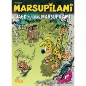 Marsupilami - Jagd auf das Marsupilami, Franquin, André, Carlsen Verlag GmbH, EAN/ISBN-13: 9783551799005