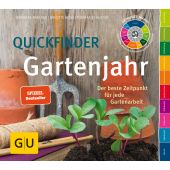 Quickfinder Gartenjahr, Barlage, Andreas/Goss, Brigitte/Schuster, Thomas, Gräfe und Unzer, EAN/ISBN-13: 9783833853982