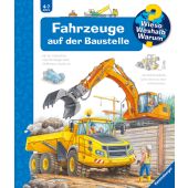 Fahrzeuge auf der Baustelle, Erne, Andrea, Ravensburger Verlag GmbH, EAN/ISBN-13: 9783473329687