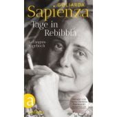 Tage in Rebibbia, Sapienza, Goliarda, Aufbau Verlag GmbH & Co. KG, EAN/ISBN-13: 9783351038915