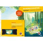 Bilderbuchkarten 'Waldtage!' von Stefanie Höfler und Claudia Weikert, Zabori, Teresa, EAN/ISBN-13: 4019172600204