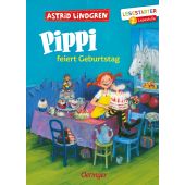 Pippi feiert Geburtstag, Lindgren, Astrid, Verlag Friedrich Oetinger GmbH, EAN/ISBN-13: 9783751203050