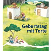 Geburtstag mit Torte, Tjong-Khing, Thé, Moritz Verlag, EAN/ISBN-13: 9783895652226