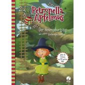 Petronella Apfelmus - Der Hexengeburtstag und andere Vorlesegeschichten, Steinbrede, Diana, EAN/ISBN-13: 9783414825810