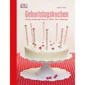 Geburtstagskuchen, Wecker, Annik, Dorling Kindersley Verlag GmbH, EAN/ISBN-13: 9783831027439