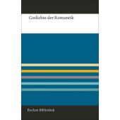 Gedichte der Romantik, Reclam, Philipp, jun. GmbH Verlag, EAN/ISBN-13: 9783150108680