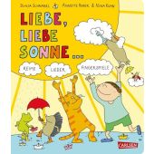 Gedichte für kleine Wichte: Liebe, liebe Sonne ..., Carlsen Verlag GmbH, EAN/ISBN-13: 9783551170910