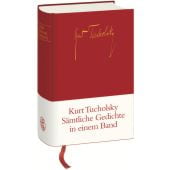 Gedichte in einem Band, Tucholsky, Kurt, Insel Verlag, EAN/ISBN-13: 9783458173007