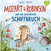 Mozart & Robinson und der gefährliche Schiffbruch, Herget, Gundi, Magellan GmbH & Co. KG, EAN/ISBN-13: 9783734820366
