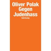 Gegen Judenhass, Polak, Oliver, Suhrkamp, EAN/ISBN-13: 9783518469842