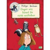 Stinktier & Co - Gegen uns könnt ihr nicht anstinken, Bertram, Rüdiger, cbj, EAN/ISBN-13: 9783570173381