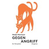 Gegenangriff, Niemeyer, Nadja, Diogenes Verlag AG, EAN/ISBN-13: 9783257071832