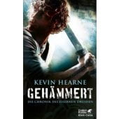 Gehämmert, Hearne, Kevin, Klett-Cotta, EAN/ISBN-13: 9783608939330